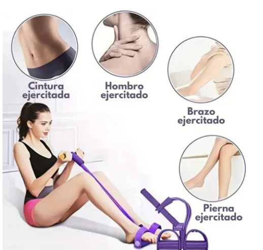 BANDAS DE RESISTENCIAS MULTIFUNCIONALES