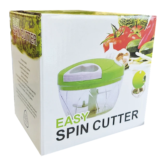Moledora De Giro Fácil EASY SPIN CUTTER