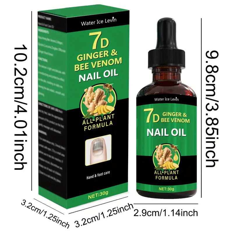 ACEITE ANTI HONGOS DE UÑAS 30ML