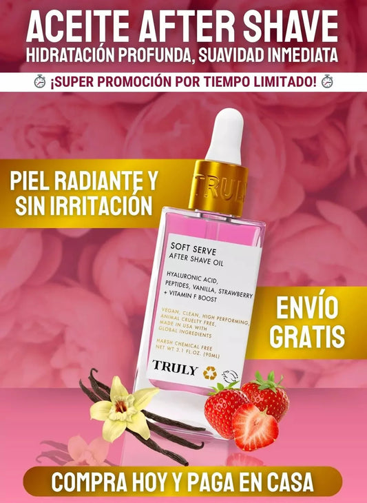 TONICO PARA DEPILACION TRULY 90ML