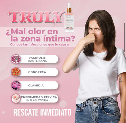 TONICO PARA DEPILACION TRULY 90ML
