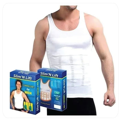 CAMISETA FAJA TERMICA REDUCTORA SLIM