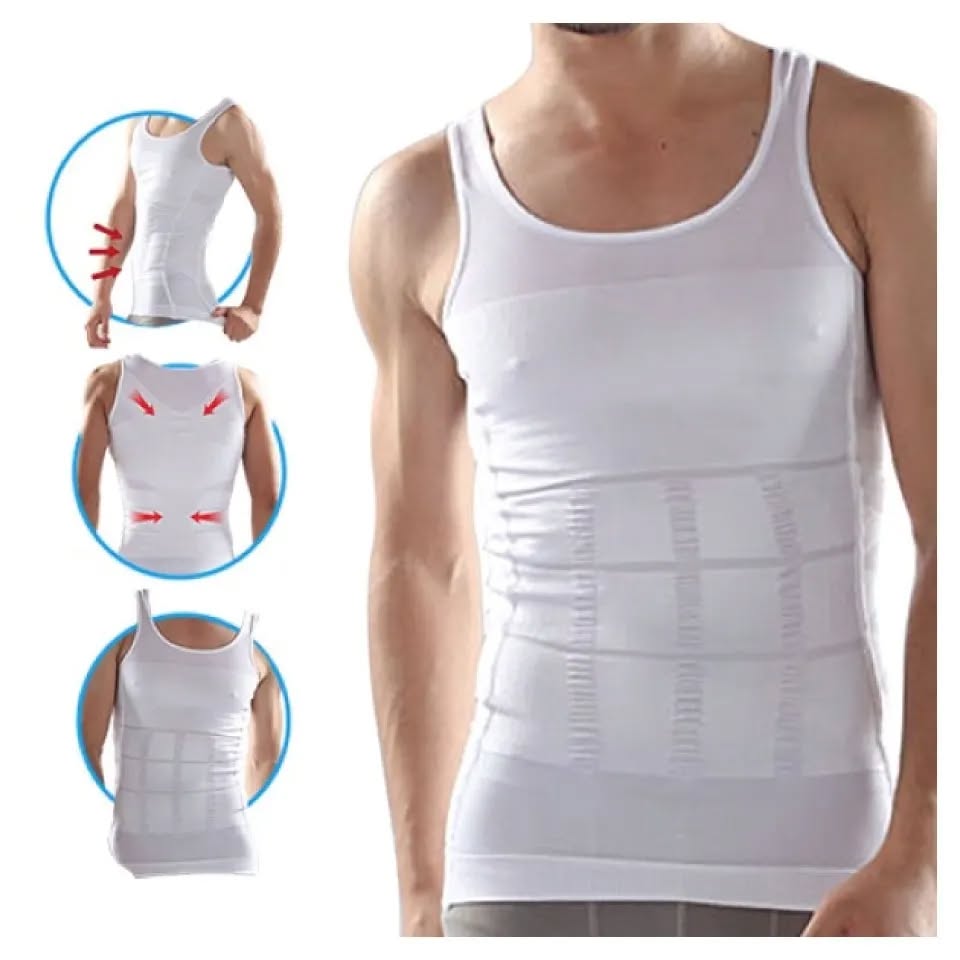 CAMISETA FAJA TERMICA REDUCTORA SLIM