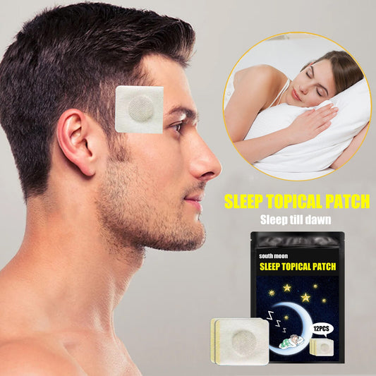 PARCHE PARA DORMIR