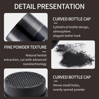 Polvo Crecimiento de Cabello