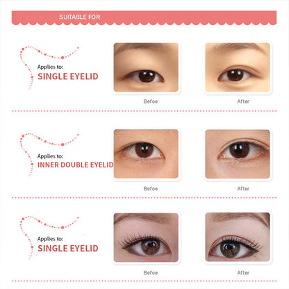 CINTA LEVANTA PARPADOS 144 UNIDADES