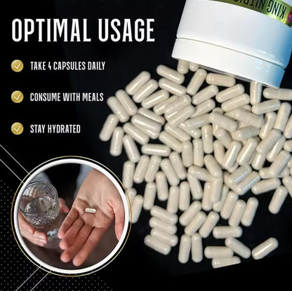 KING MAKER – EL SUPLEMENTO ANABÓLICO 13 EN 1