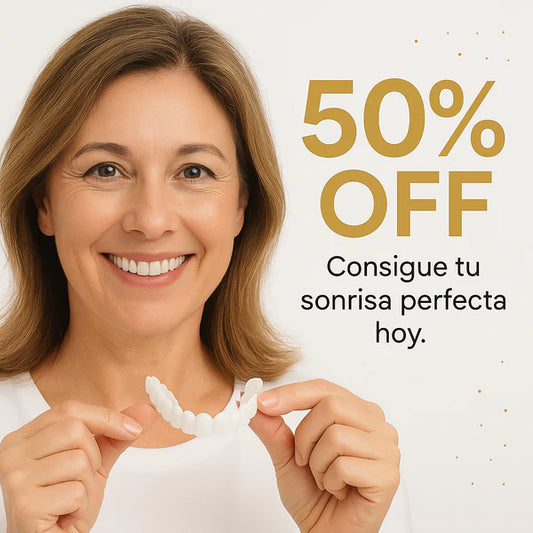 Carillas Dentales Snap On Smile