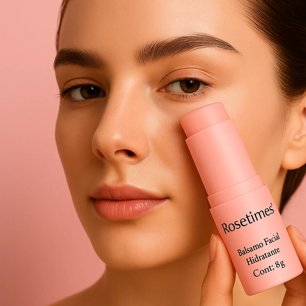BALSAMO FACIAL HIDRATANTE 8G