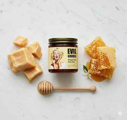 Crema Hidratante Natural - EVIL GOODS! - HONEY BALM