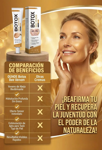 CREMA LIFTING DE VENENO DE ABEJA 20G