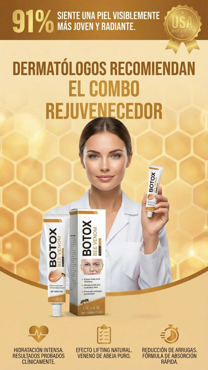 CREMA LIFTING DE VENENO DE ABEJA 20G