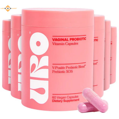 PROBIOTICOS VAGINALES FEMENINO URO
