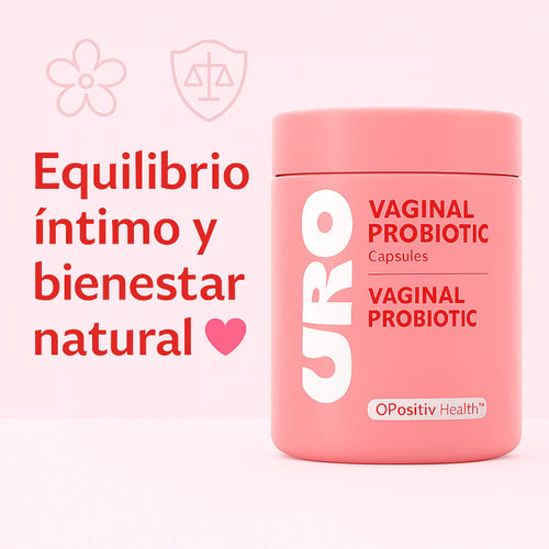 PROBIOTICOS VAGINALES FEMENINO URO