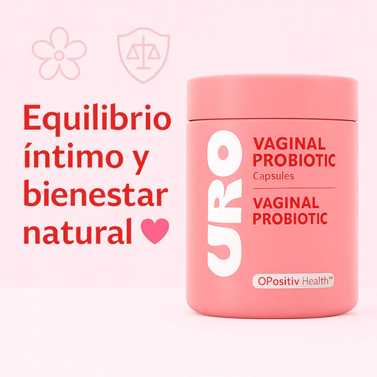 PROBIOTICOS VAGINALES FEMENINO URO