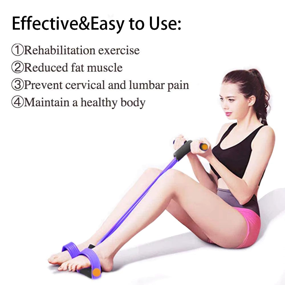 BANDAS DE RESISTENCIAS MULTIFUNCIONALES