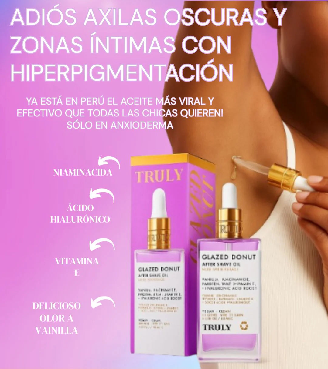 TONICO TRULY GLAZED DONUT