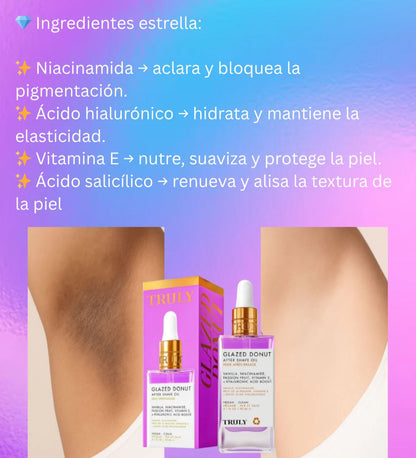 TONICO TRULY GLAZED DONUT