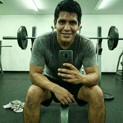 Suplemento Turkesterone con Tongkat Ali